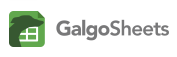 GalgoSheets