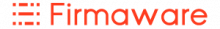 Firmaware