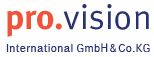 pro.vision international GmbH & Co. KG