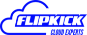 Flip kick