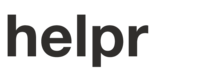 Helpr