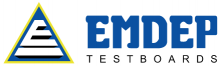 EMDEP TestBoards