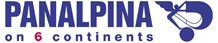 Panalpina - Transportes Mundiais