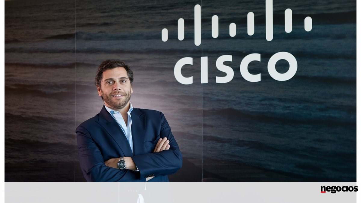 Miguel Almeida substitui Sofia Tenreiro à frente da Cisco Portugal