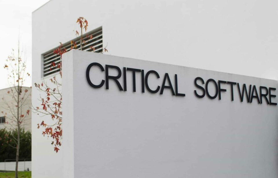 Inteligência artificial está a obrigar a Critical Software a refundar-se