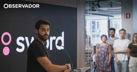 Sword Health compra empresa de saúde digital por 238 milhões de euros