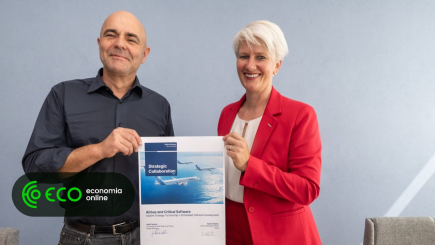Joint venture entre Airbus e Critical Software para aeroespacial levanta voo