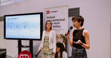 Le Wagon celebra 10 anos com bolsas para ideias inovadoras