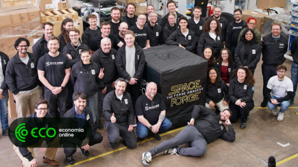 Britânica Space Forge quer construir fábrica de semicondutores em Portugal