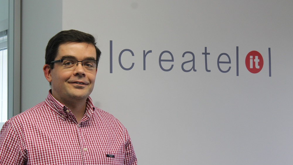 Create IT regista volume de negócios de 3,5 milhões de euros e cresce 30% em 2021