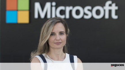 Microsoft escolhe Ana Maria Lopes para substituir Andrés Ortolá na liderança portuguesa
