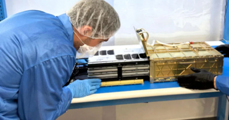 Fossa Systems lança três satélites nos EUA e abre escritórios em Portugal