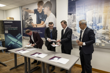 ISEL inaugura laboratório de inovação com apoio da Siemens e Cadflow