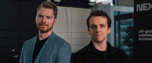Fundadores da Bloq.it integram a lista da Forbes 30 Under 30 Europe 2026