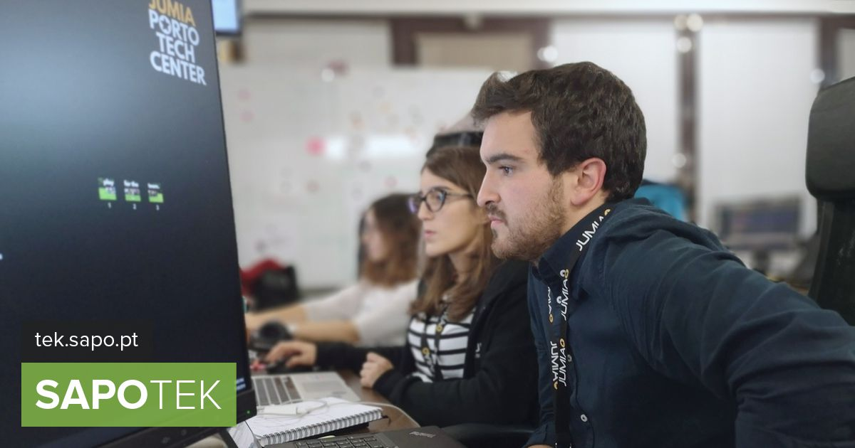 Plataforma de e-commerce Jumia está a contratar 100 colaboradores no Porto