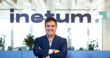 Pedro Gomes Santos assume liderança da Inetum em Portugal