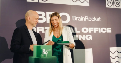 Brainrocket, empresa emergente de TI, chega a Lisboa e procura novos talentos