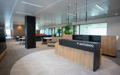 Autodoc abre 85 novas vagas para centro tecnológico português