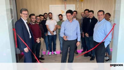 Alemã Seven Principles aterra no Porto com a ambição de ter 120 trabalhadores