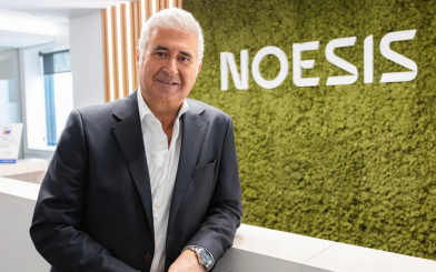 Volume de negócios da Noesis atingiu os 82 milhões em 2025