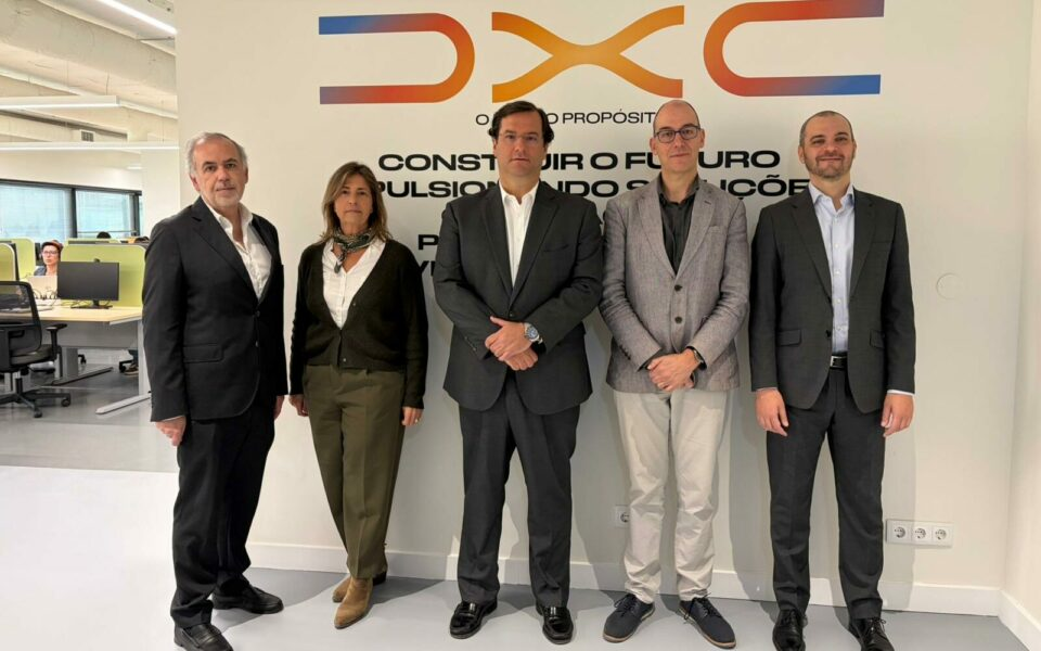 DXC Technology reforça investimento em Portugal com 100 novas contratações em Lisboa