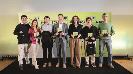 Enhanced Fertility, Granter.ai, Usawa, Vericasa e Virtualeap vencem programa Scale Up Now