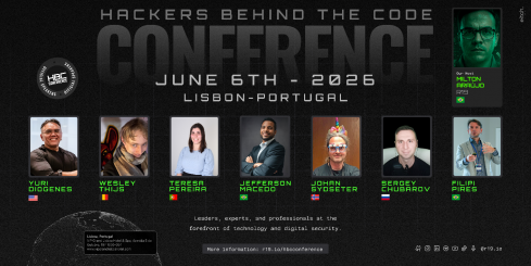 VisionWare incentiva Hackers Behind the Code