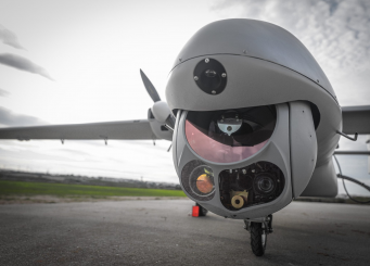 Tekever vai equipar o Exército Britânico com o sistema de vigilância CORVUS num contrato de até 400 milhões de libras