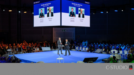 SAP põe a IA no centro da competitividade empresarial