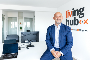 “Não se trata de salários ou prémios apetecíveis, mas um ás de trunfo”: responsável da Integer revela estratégia para reter e atrair talento no setor do TI em Lisboa “Não se trata de salários ou prémios apetecíveis, mas um ás de trunfo”: responsável da Integer revela estratégia para reter e atrair talento no setor do TI em Lisboa