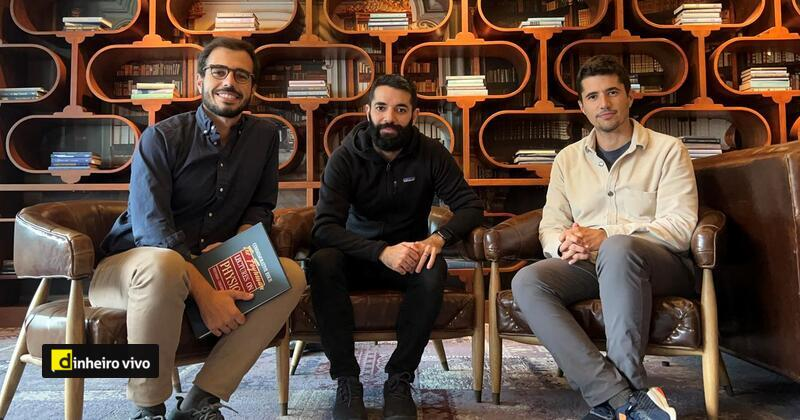 Contratação de peso. Amplemarket reforçada com ex-diretor tecnológico da Talkdesk