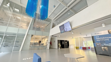 Centro de Tecnologia e Inovação de Guimarães integra projeto de plataforma digital para revolucionar a parentalidade