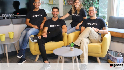 Alemã Cargo.one compra portuguesa Cargofive