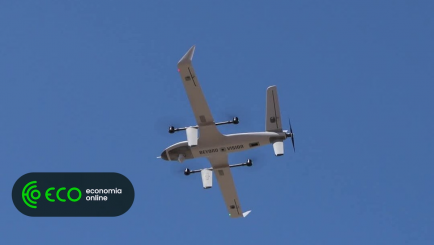 Portuguesa Beyond Vision ganha contrato de drones e constrói fábrica de 50 milhões nos EUA