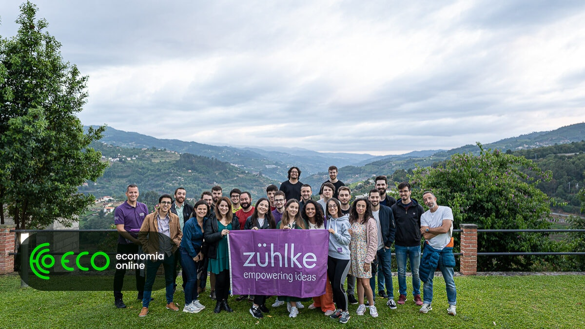 Zühlke investe mais de 1,5 milhões em talento português. Quer duplicar equipa até final do ano