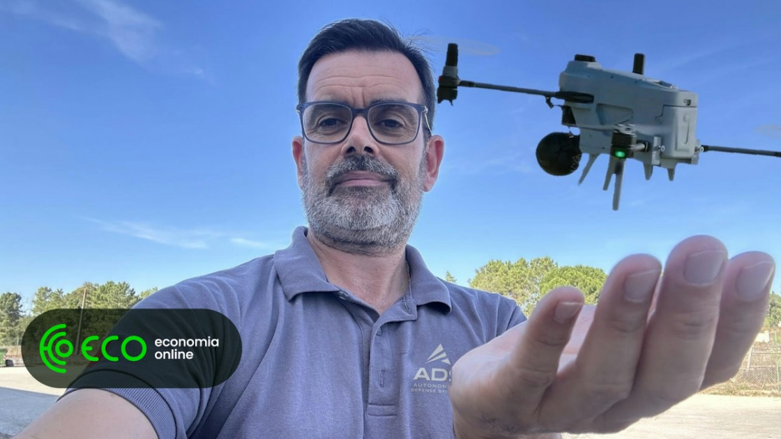 ADS fecha contrato de drones com Exército e tem na mira veículos terrestres não tripulados