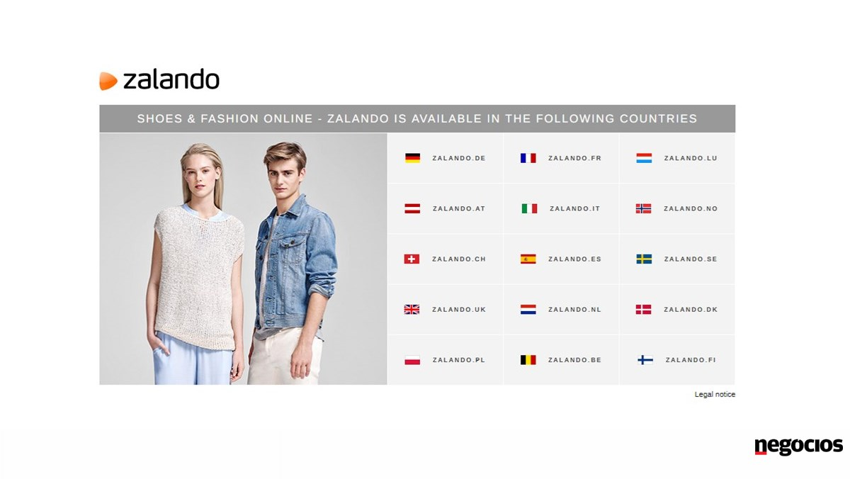 Alemã Zalando vai abrir centro tecnológico em Portugal