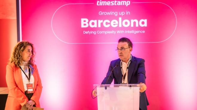 Timestamp reforça presença em Espanha