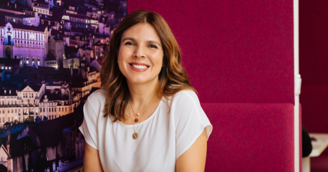 Carmo Palma distinguida como Microsoft Power Women em Portugal