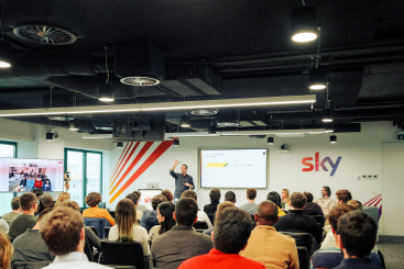Sky Portugal lança 9.ª edição do Programa de Estágios de Verão e promove Open Day a 19 de março