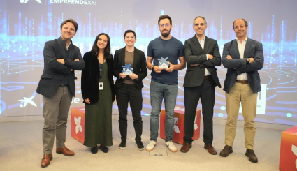 PluggableAI e Lampsy Health vencem Prémios EmpreendeXXI em Portugal