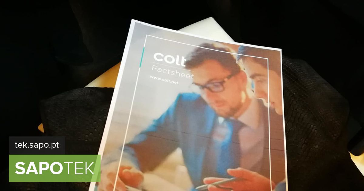 Novo centro técnico da Colt em Portugal vai servir o resto do mundo