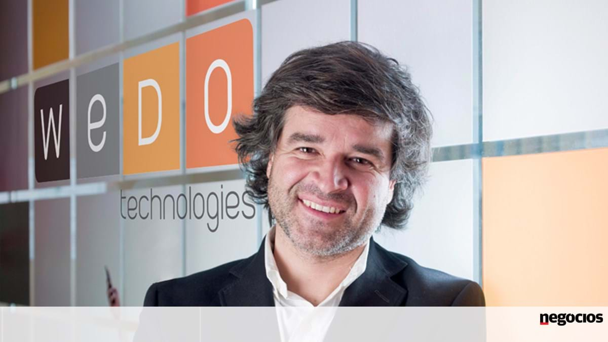 Sonaecom vende WeDo Technologies por 62,5 milhões.