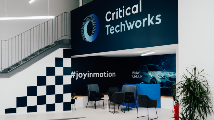 Critical TechWorks prevê aumento de receitas este ano para 237 milhões