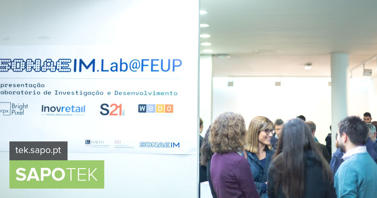 Sonae IM e FEUP vão criar laboratório de investigação na área de engenharia informática