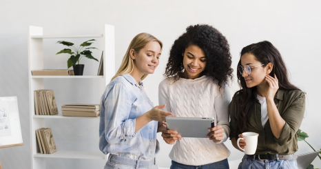 Prémio Women Shaping Tech quer apoiar o talento feminino na tecnologia. Candidaturas já estão abertas