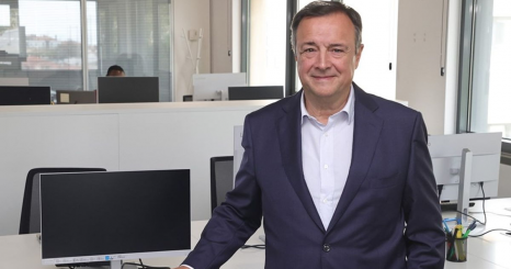 João Rosa Carvalho é o novo CEO da Pagaqui