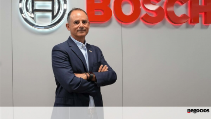 Bosch Portugal baixa vendas para 2,2 mil milhões e efetivo para 5.900 trabalhadores