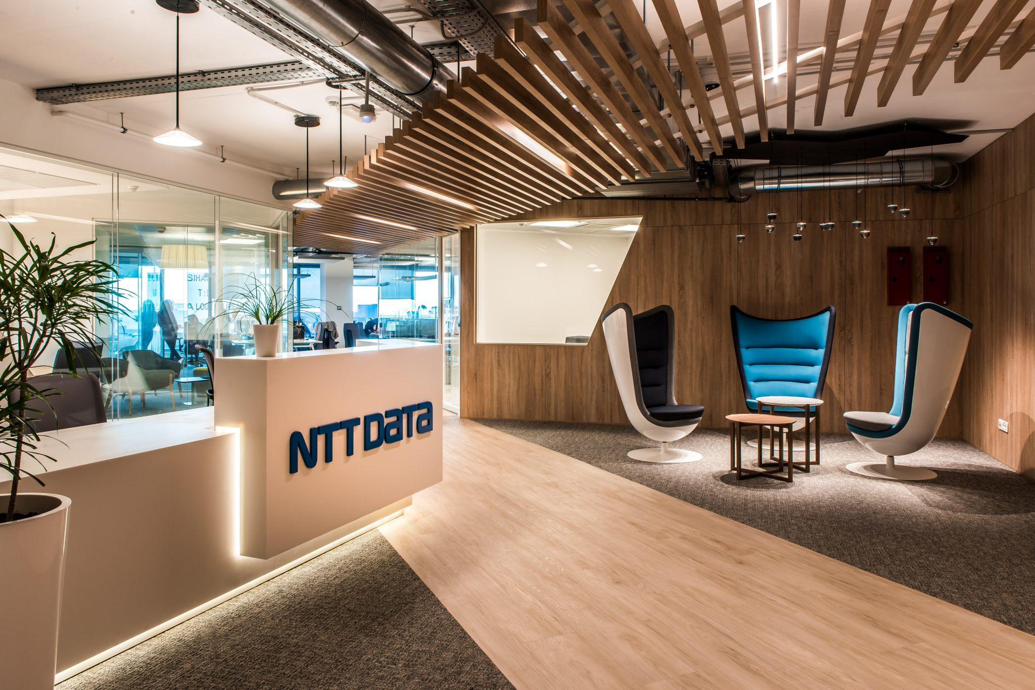 NTT DATA cria Hub especializado em Coimbra