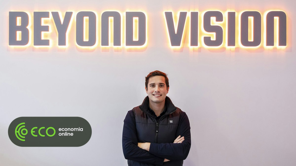 Beyond Vision levanta 28 milhões e expande na Trofa